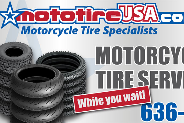 MotoTireUSA Billboard