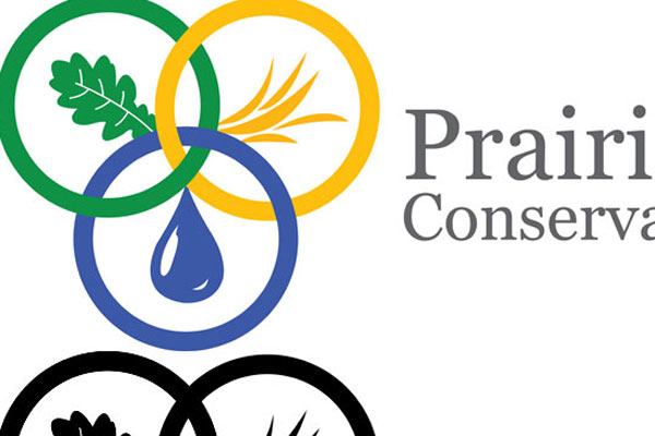 Prairie Fork Conservation Area Logo
